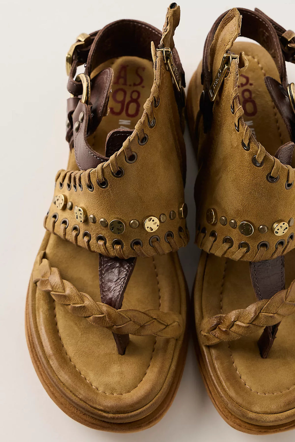 Sullivan Boot Sandals