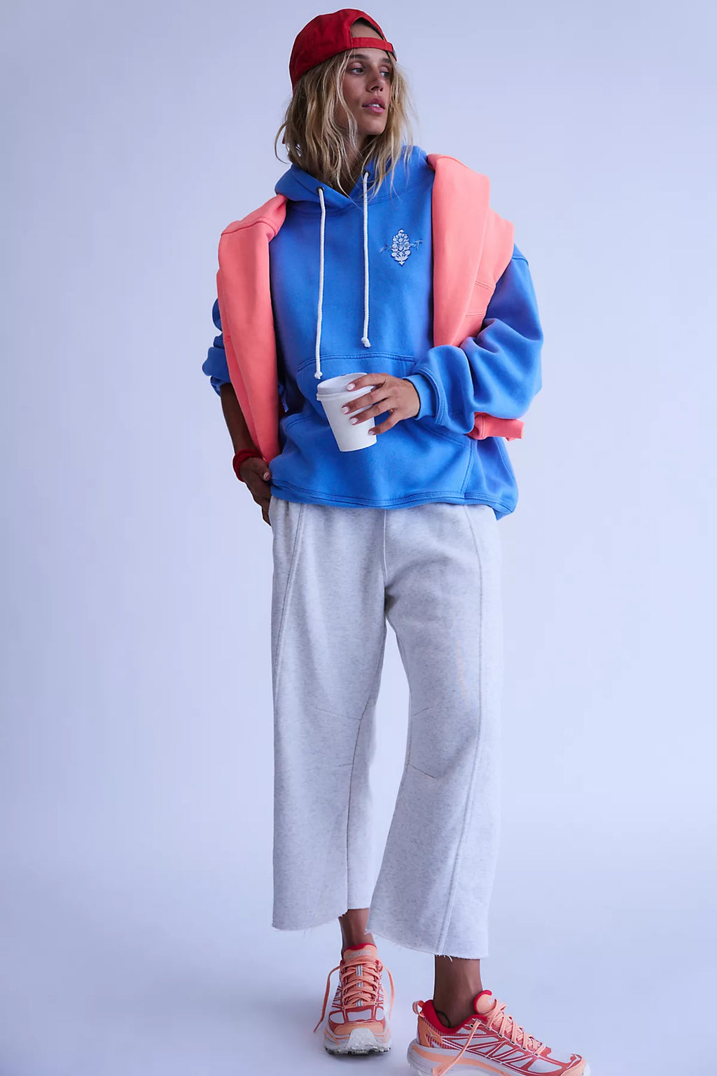 Final Call Logo Hoodie
