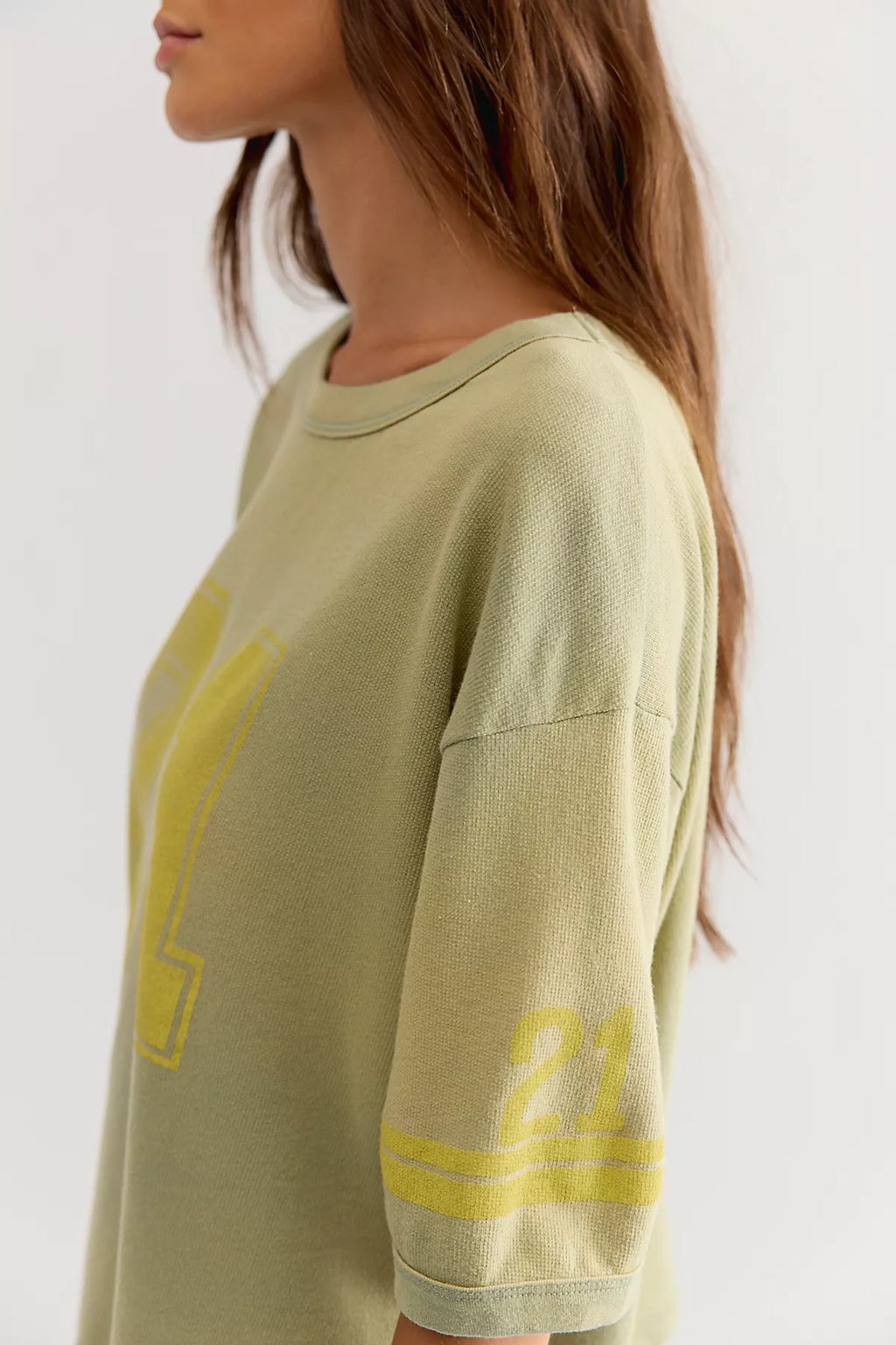 Lost And Found Ringer Tee