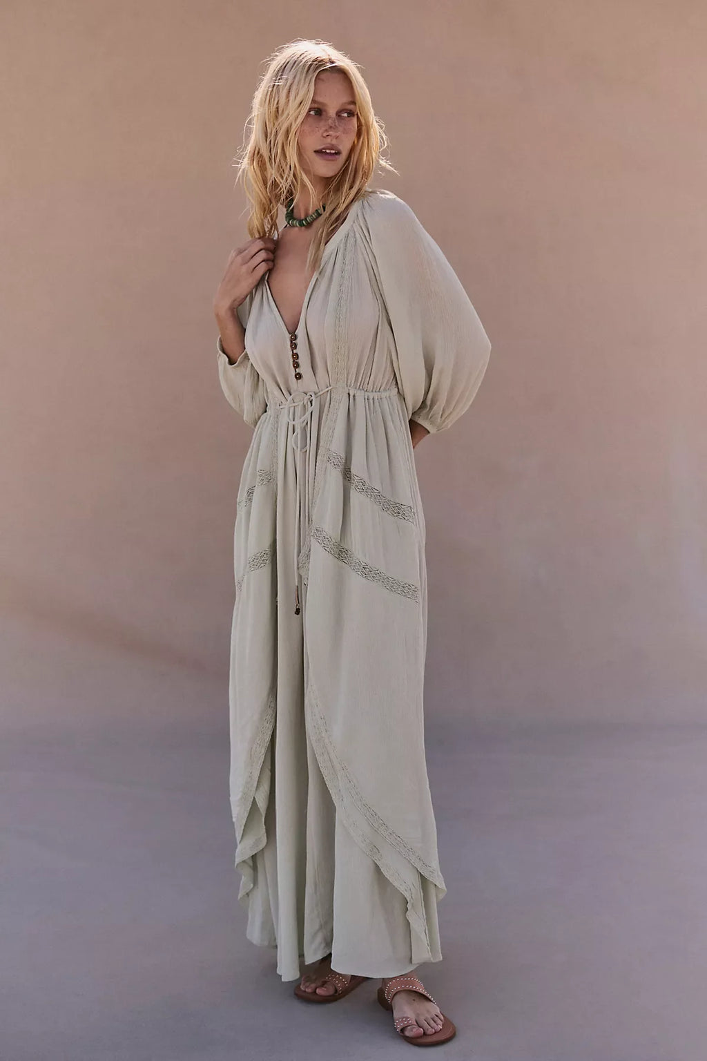 Plenty Of Love Maxi Dress