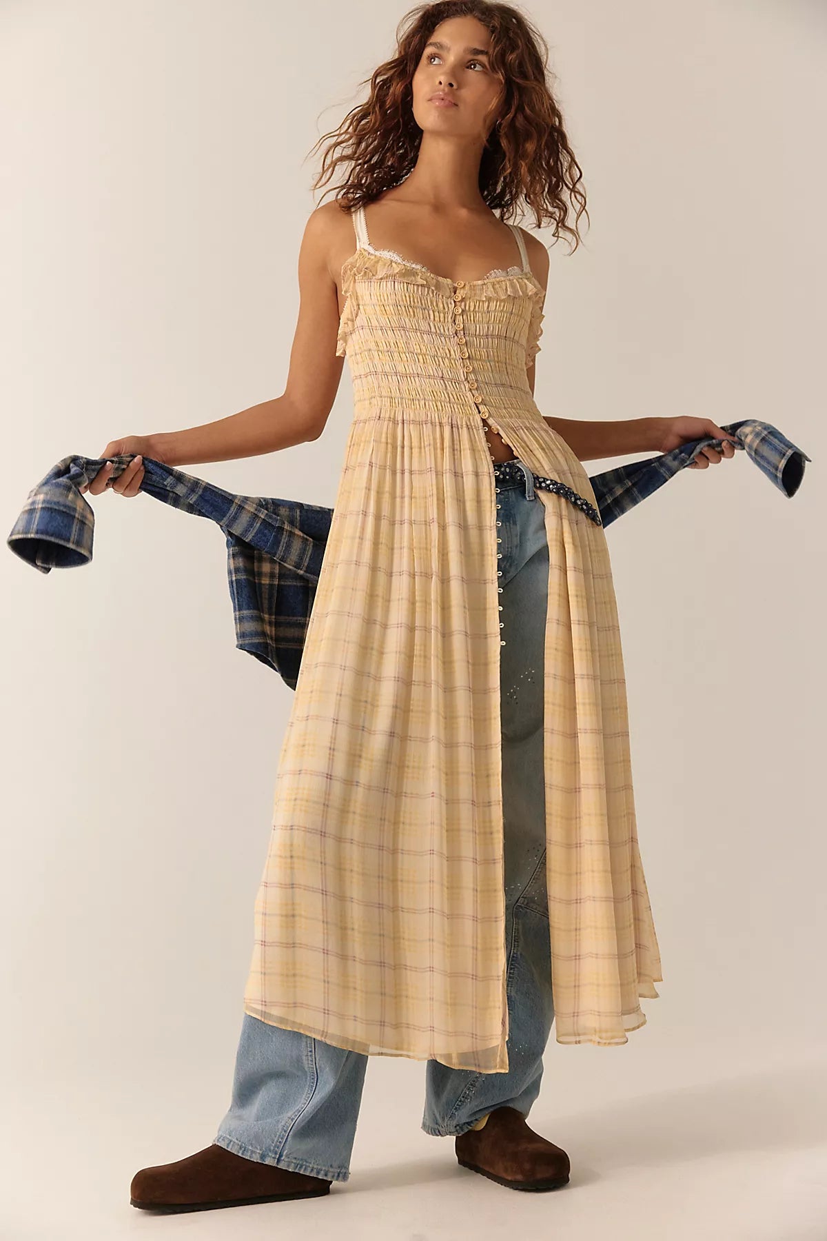 Lennox Maxi Dress