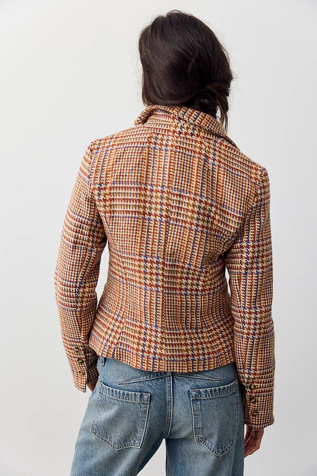 Whip Smart Nine Lives Blazer