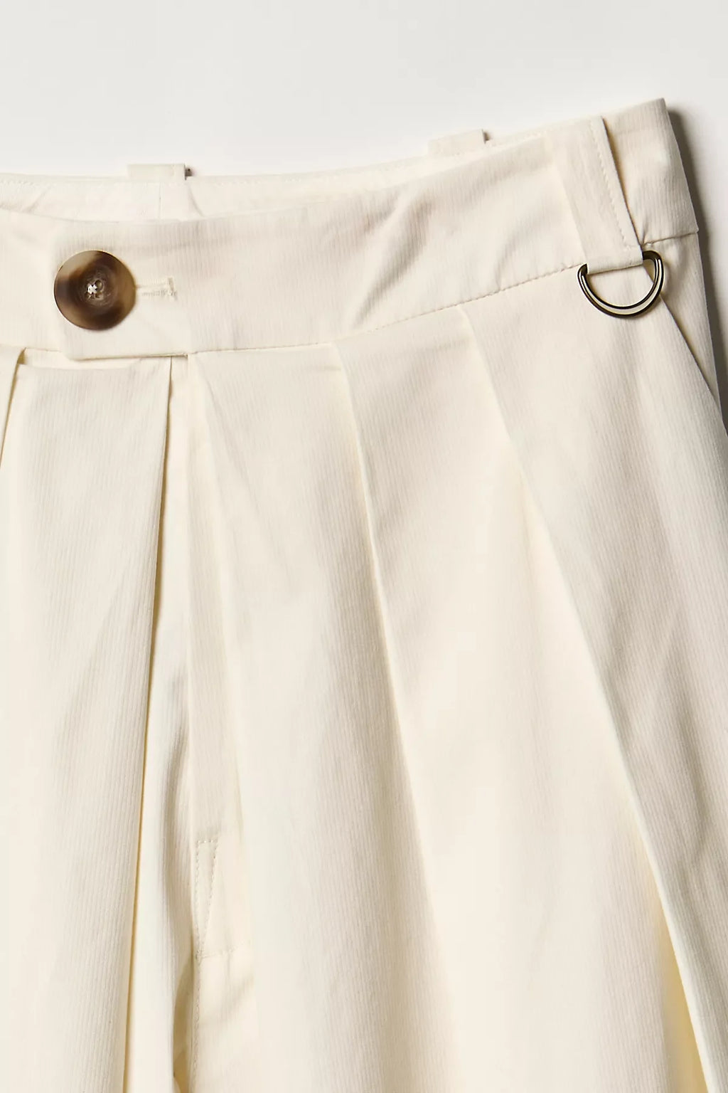 Lasting Impression Wide-Leg Trousers