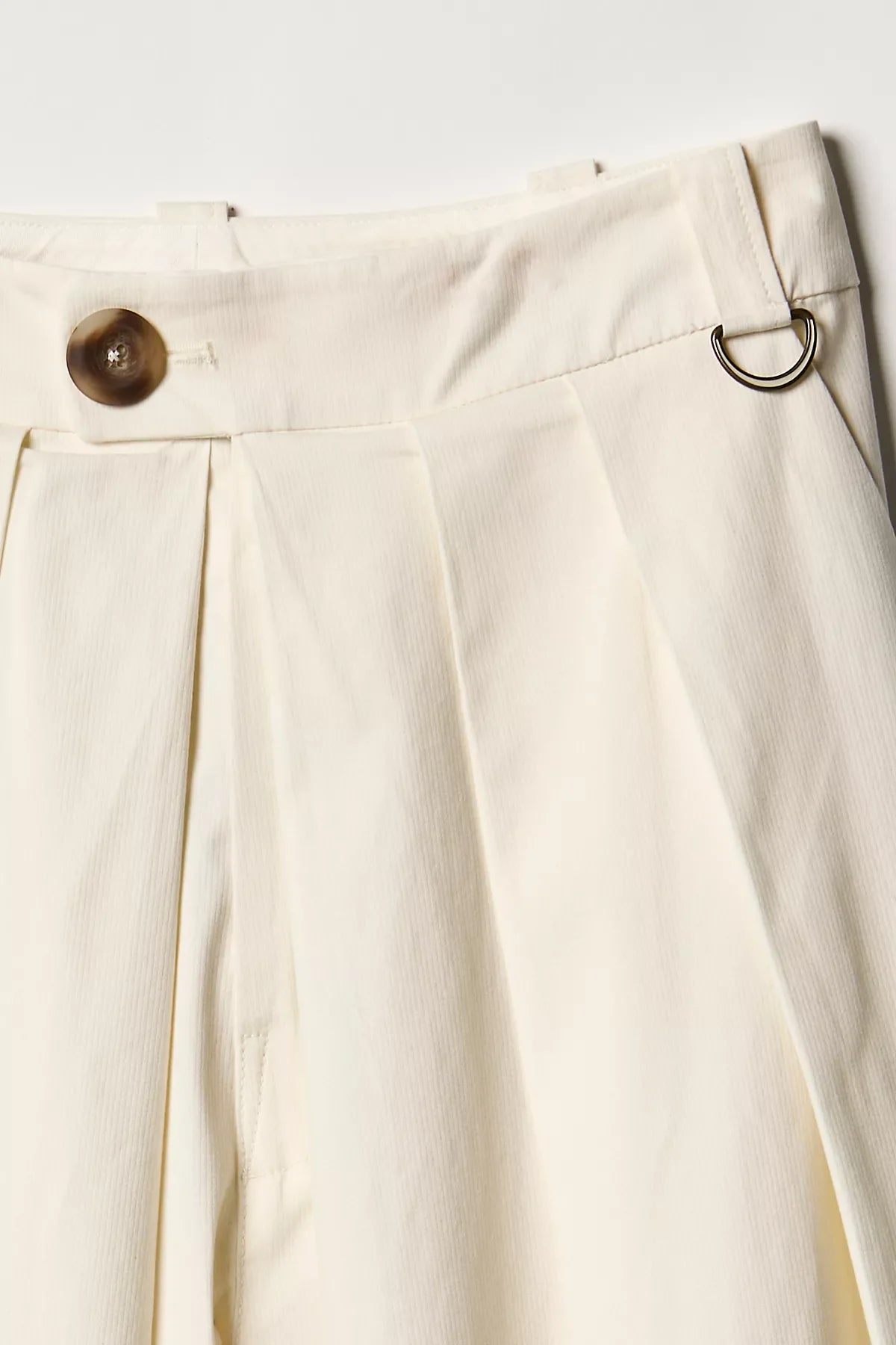 Lasting Impression Wide-Leg Trousers