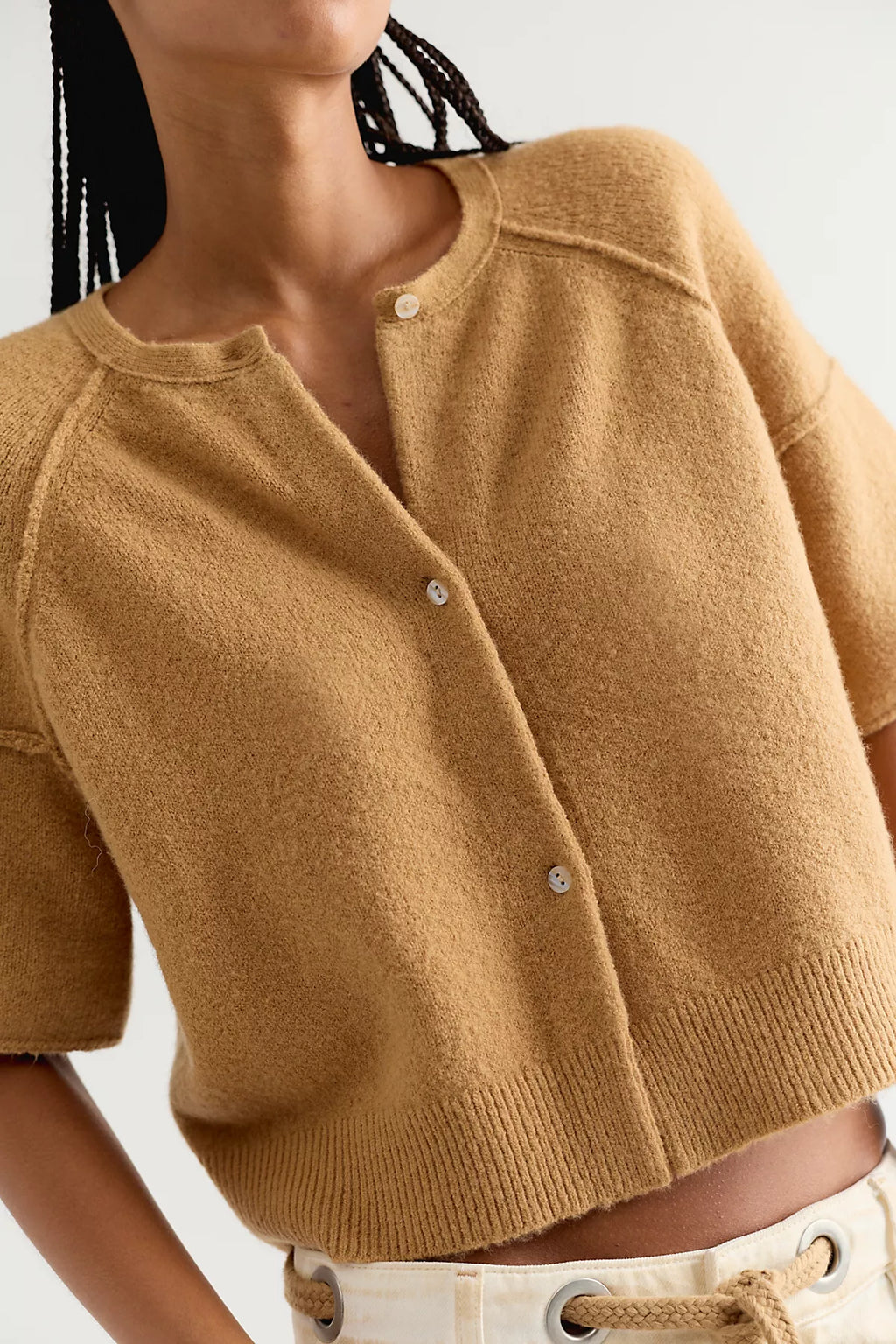 See Me SoftSpun Cardigan