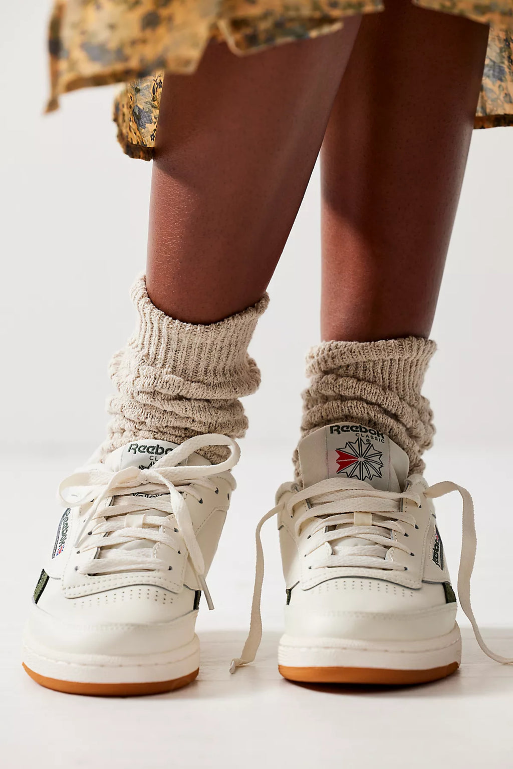 Reebok Club C Revenge Sneakers