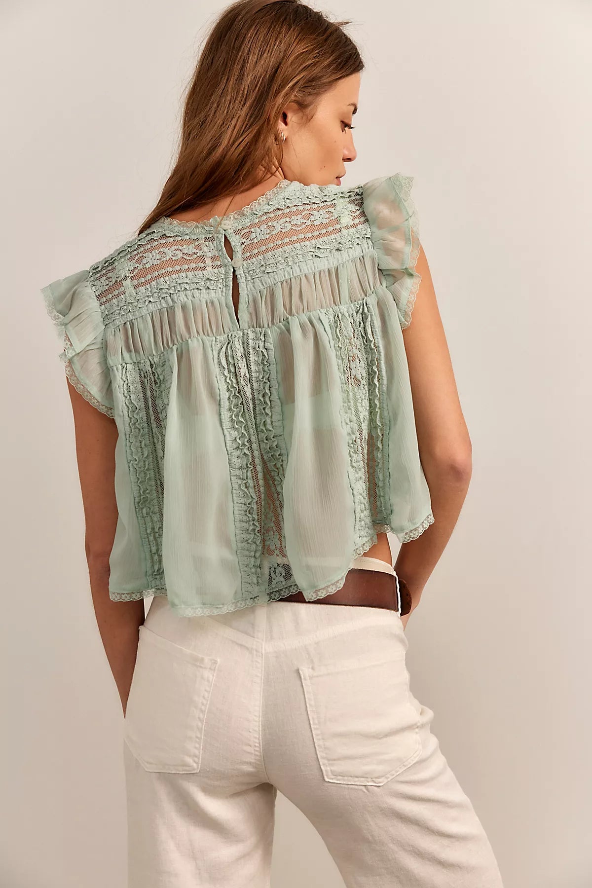 Sun Drenched Blouse