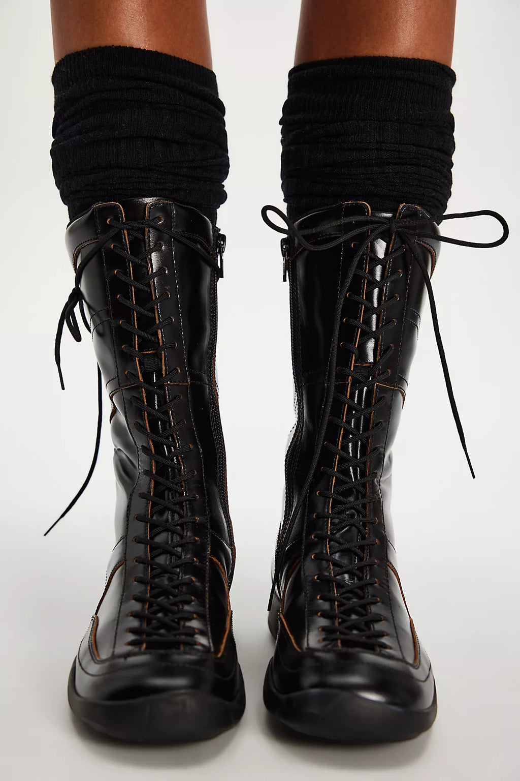 Vagabond Sky Boxing Boots