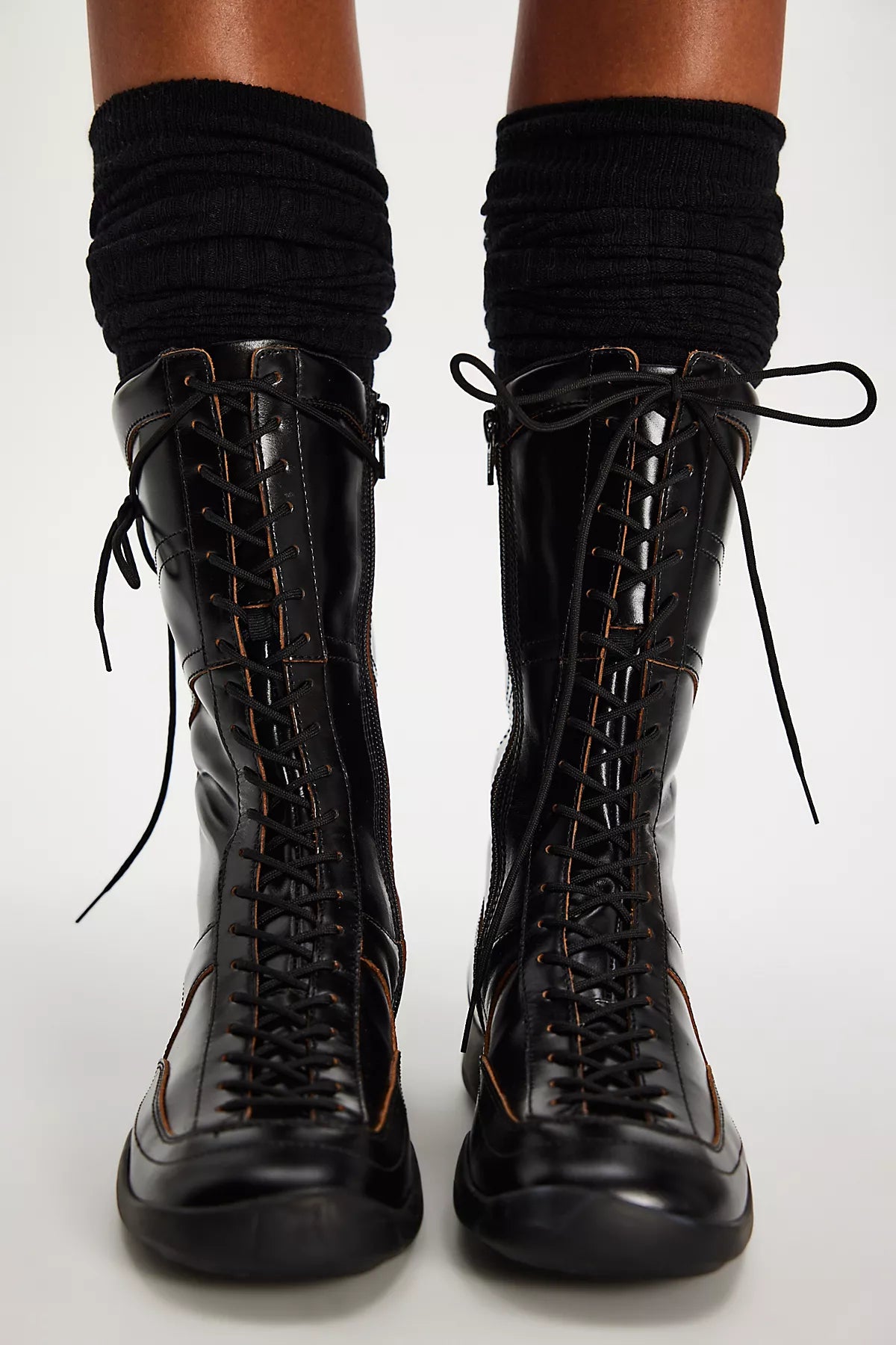 Vagabond Sky Boxing Boots