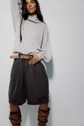 Skyscraper Trouser Shorts