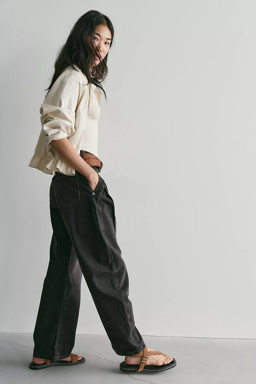We The Free Golden Hour Trouser Jeans