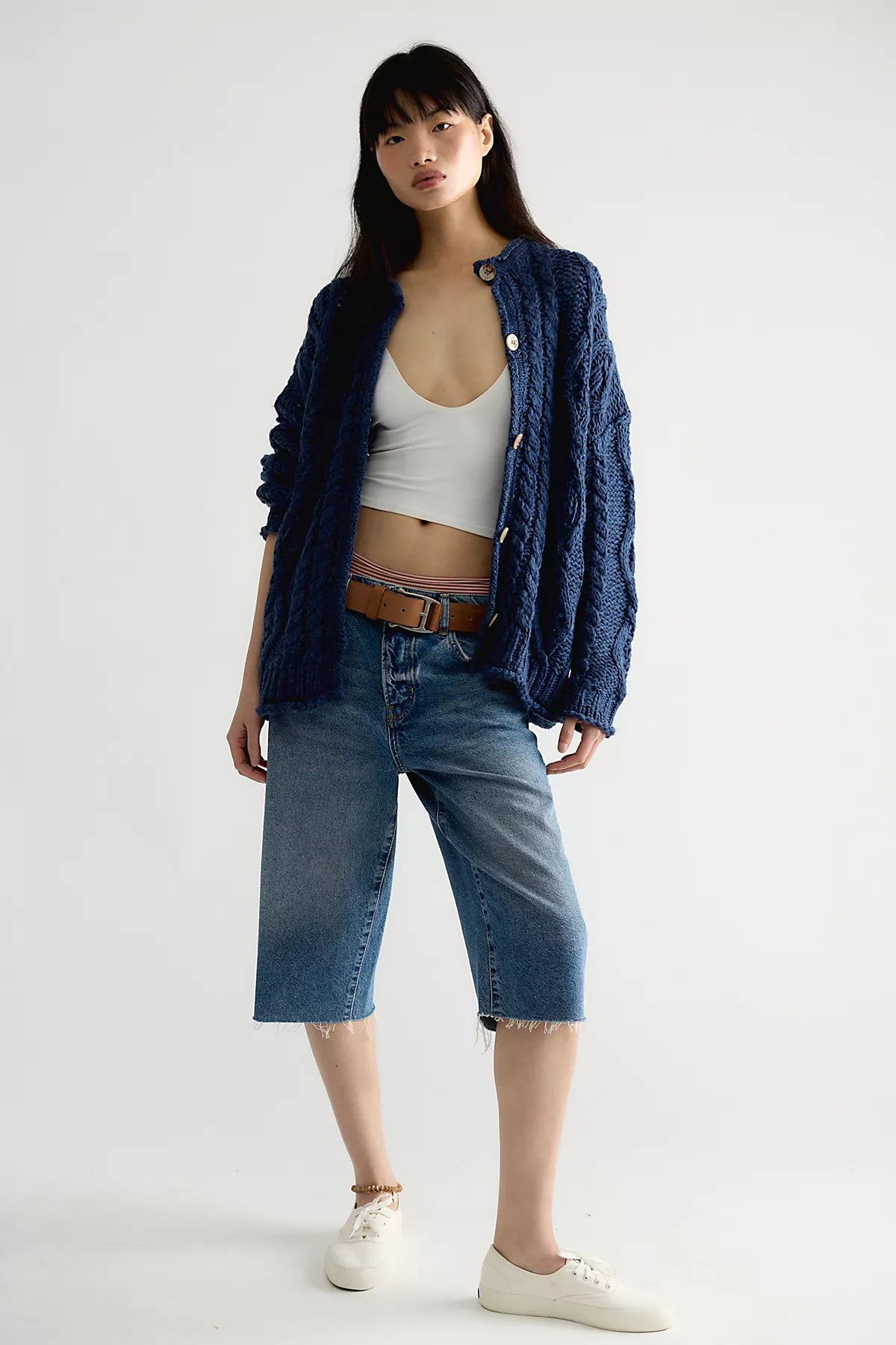 Opal Knit Cardi