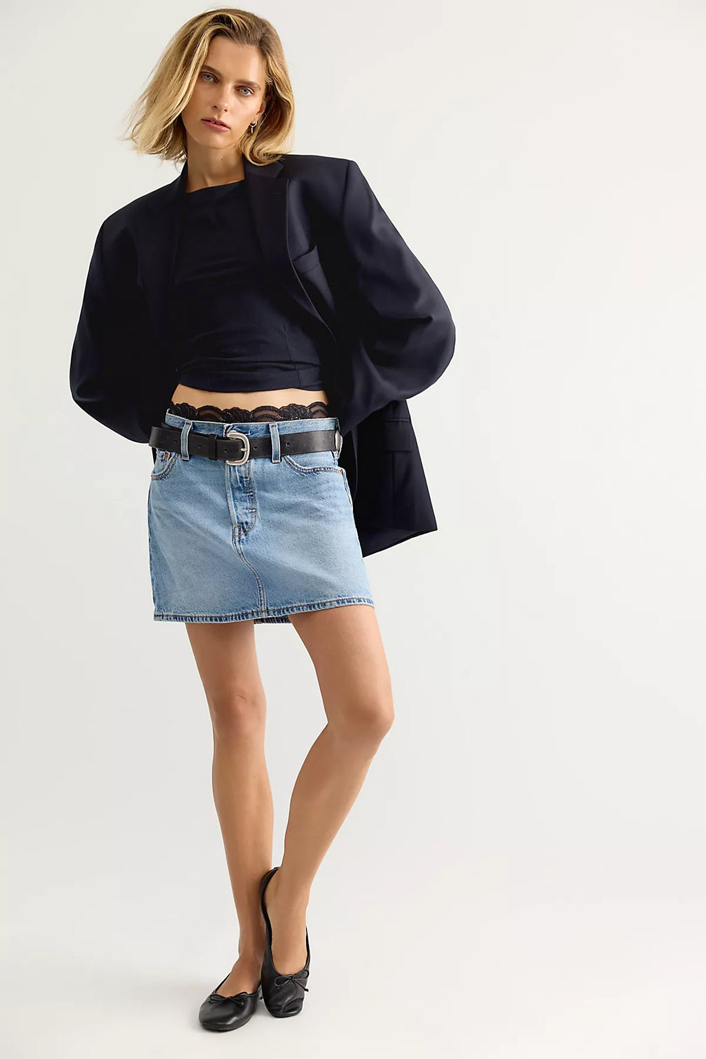 Levi's Icon Skirt