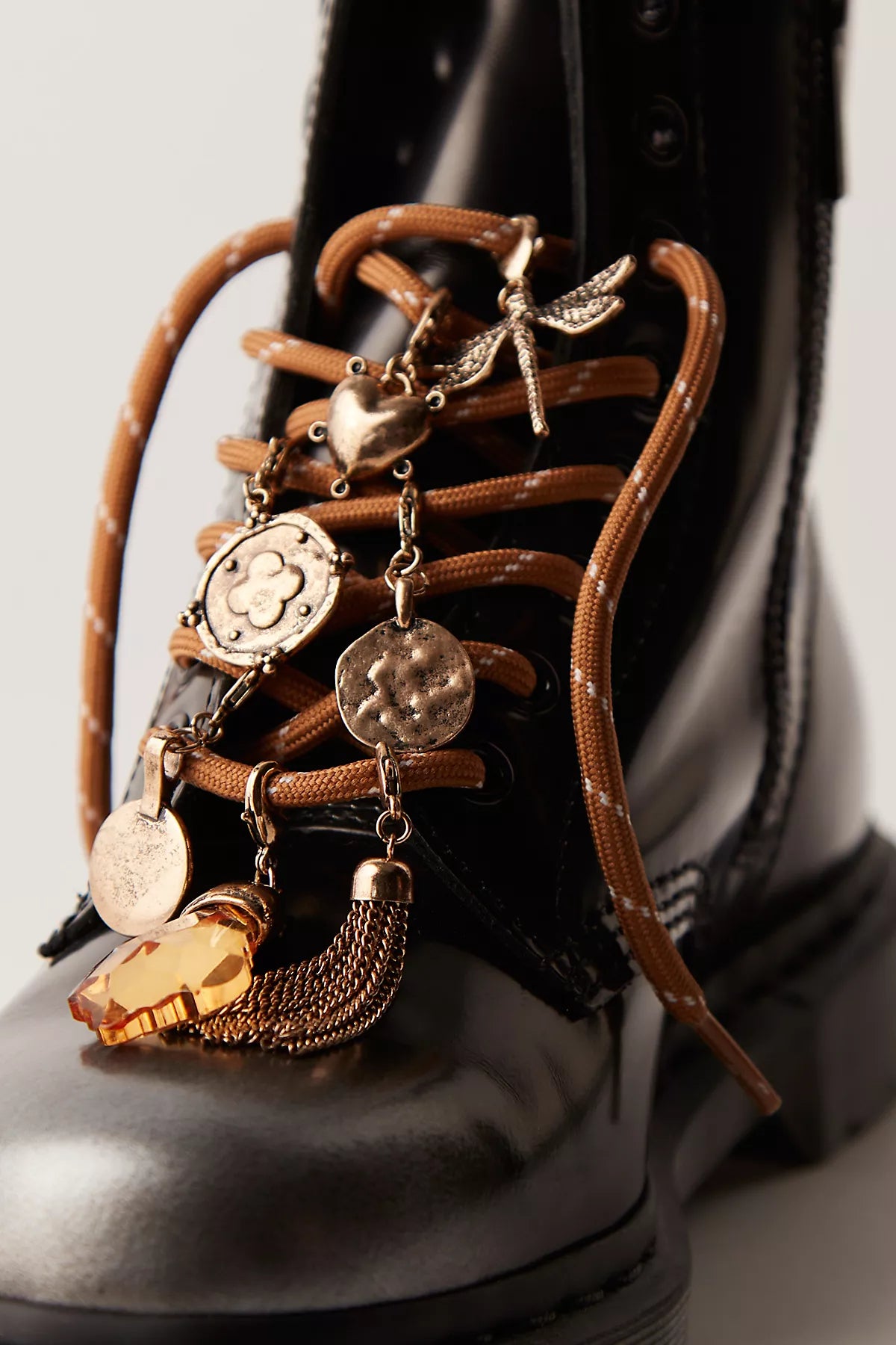 Lace Up Boot Charms