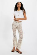 Spell Labyrinth Lace Bells Pants