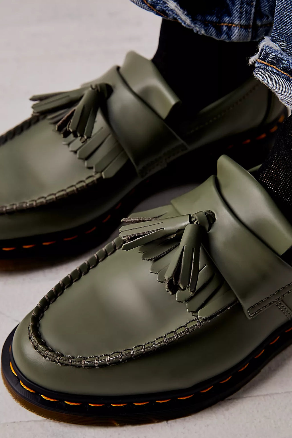 Dr. Martens Adrian Loafers