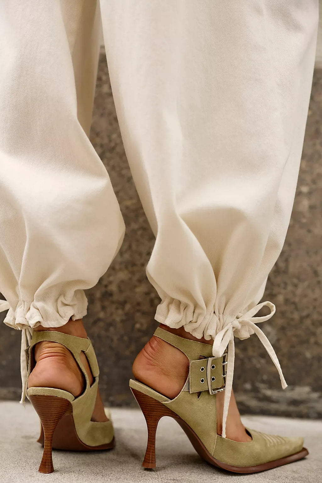 Presley Pointed Heels