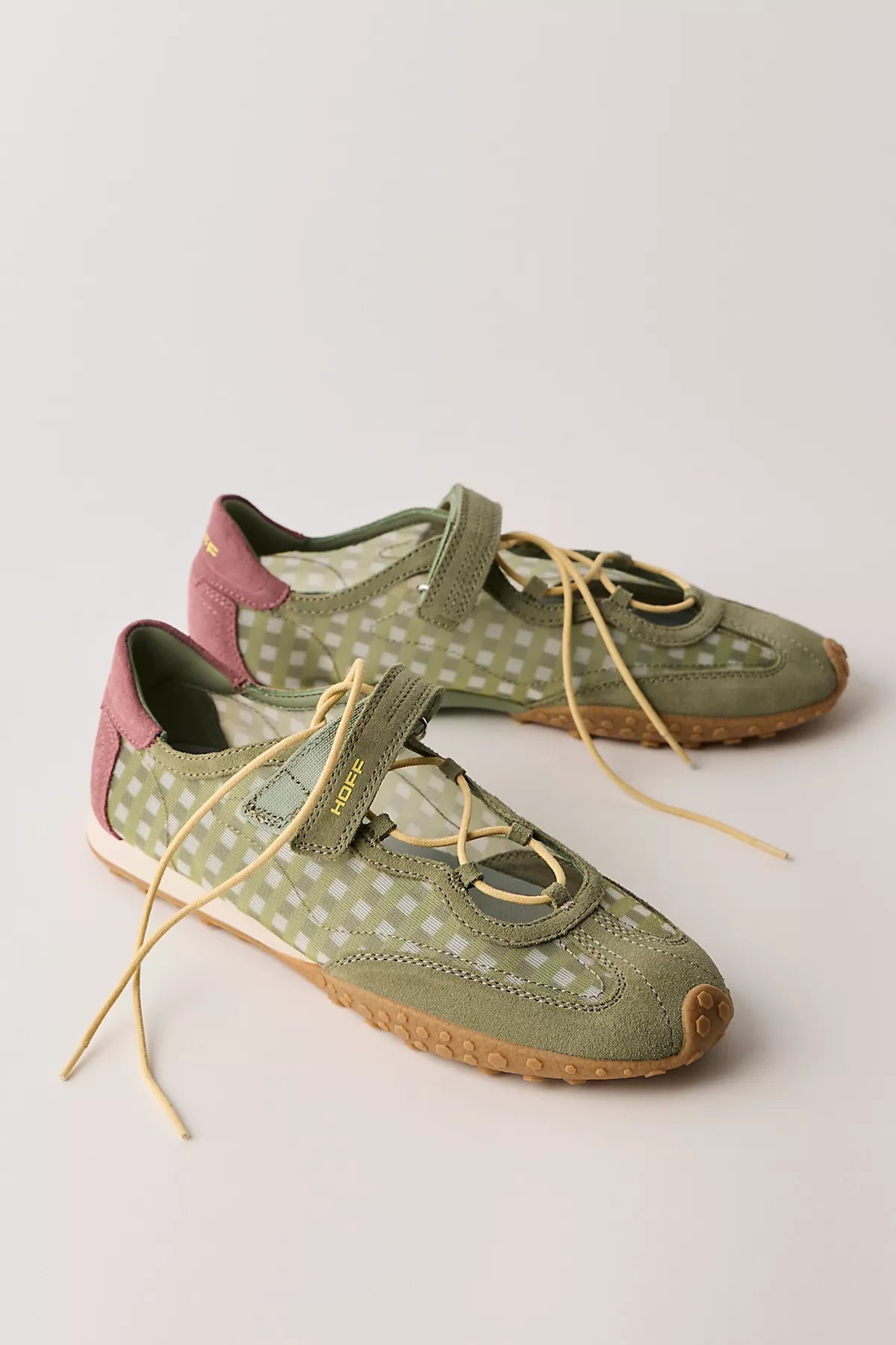 HOFF Bridge Mesh Mary Jane Sneakers