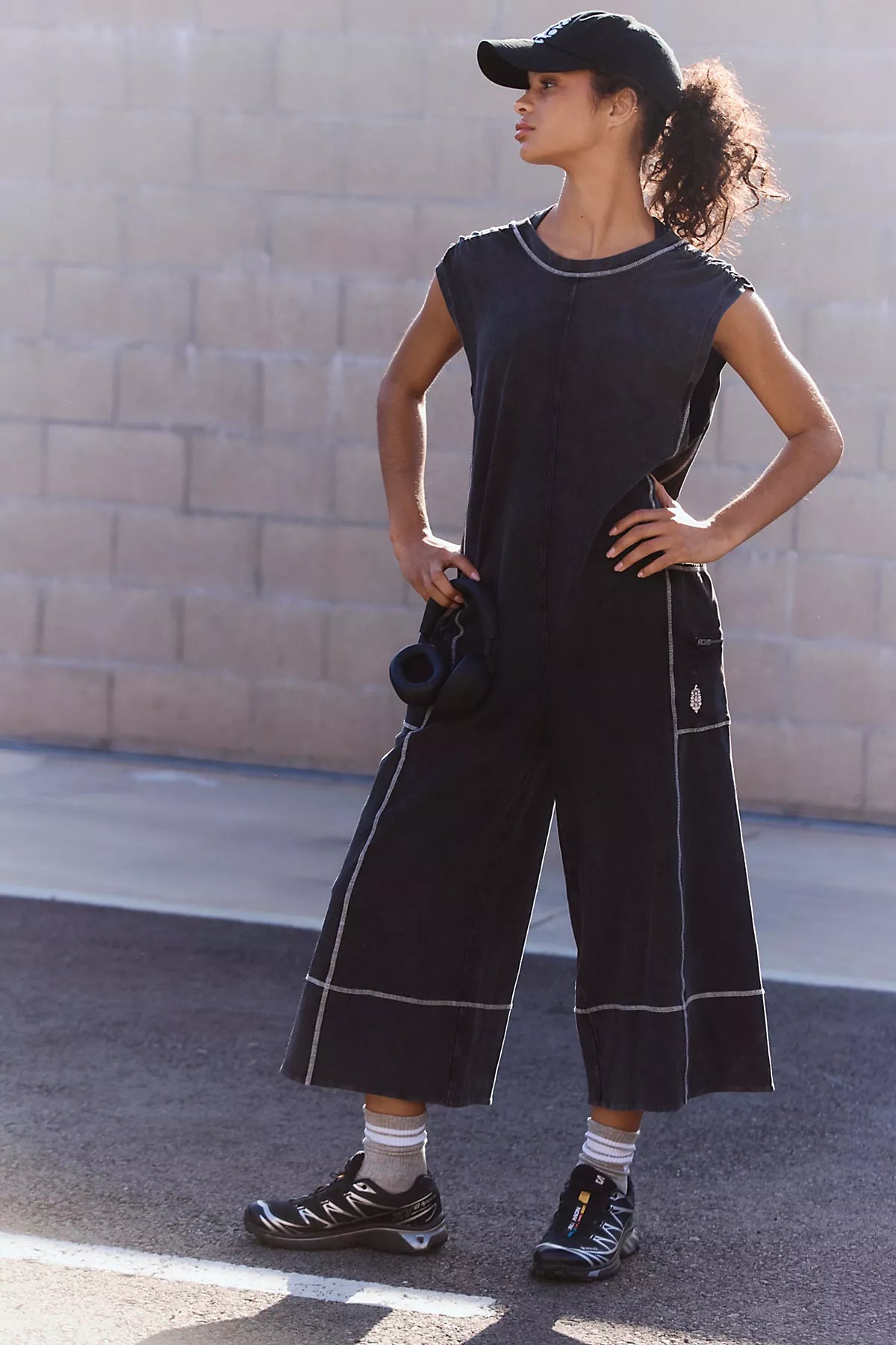 Hot Shot Freeform Reversible Onesie