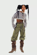 We The Free Juniper Low-Rise Crop Pants