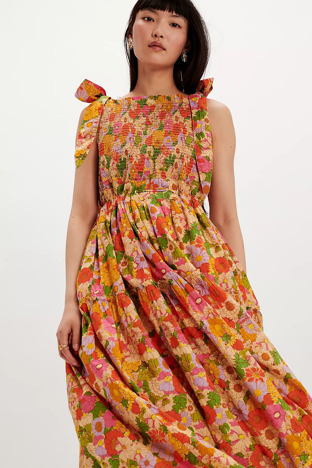 Bali Eternal Sunshine Maxi Dress