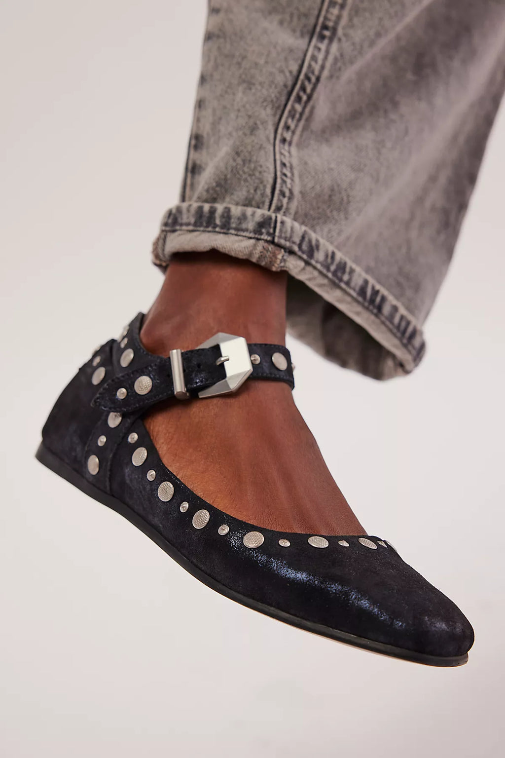 Mystic Mary Jane Flats