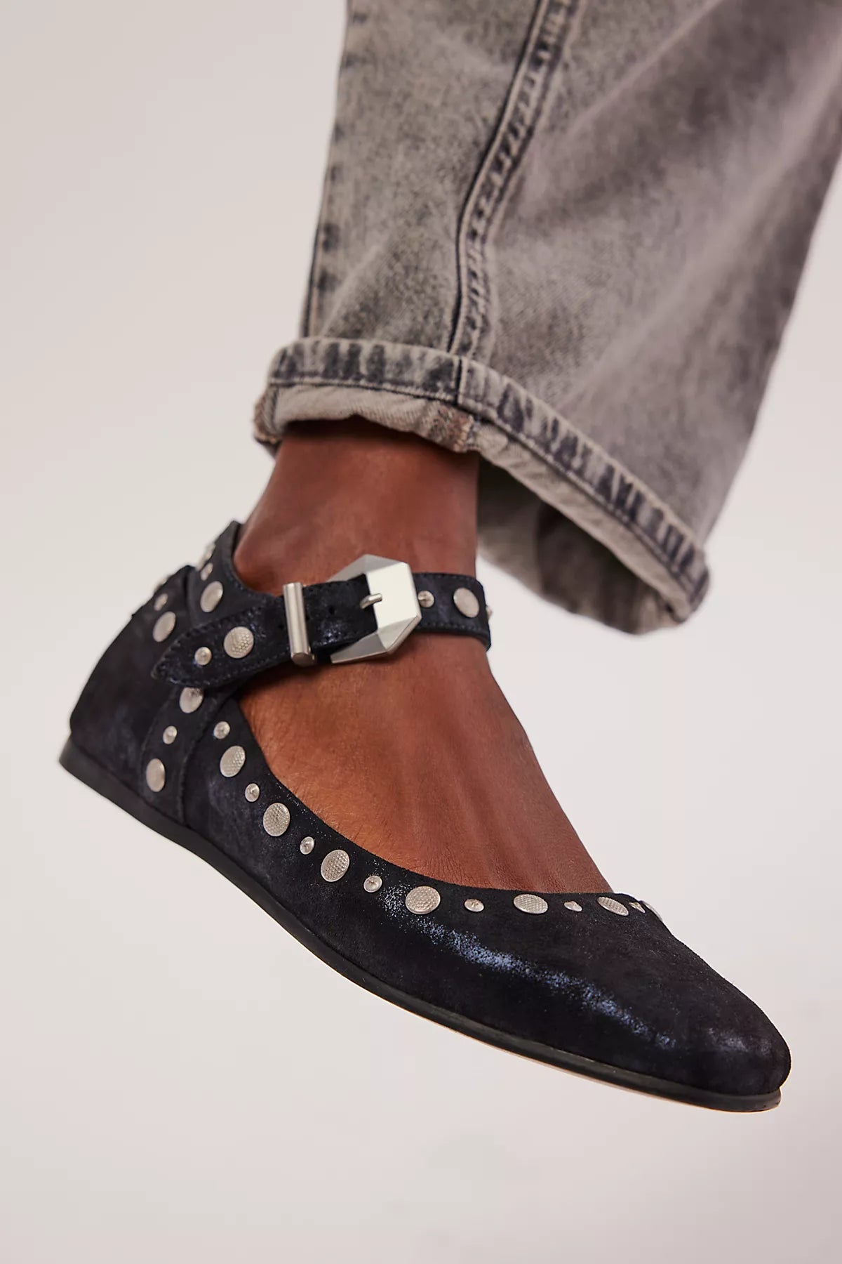 Mystic Mary Jane Flats