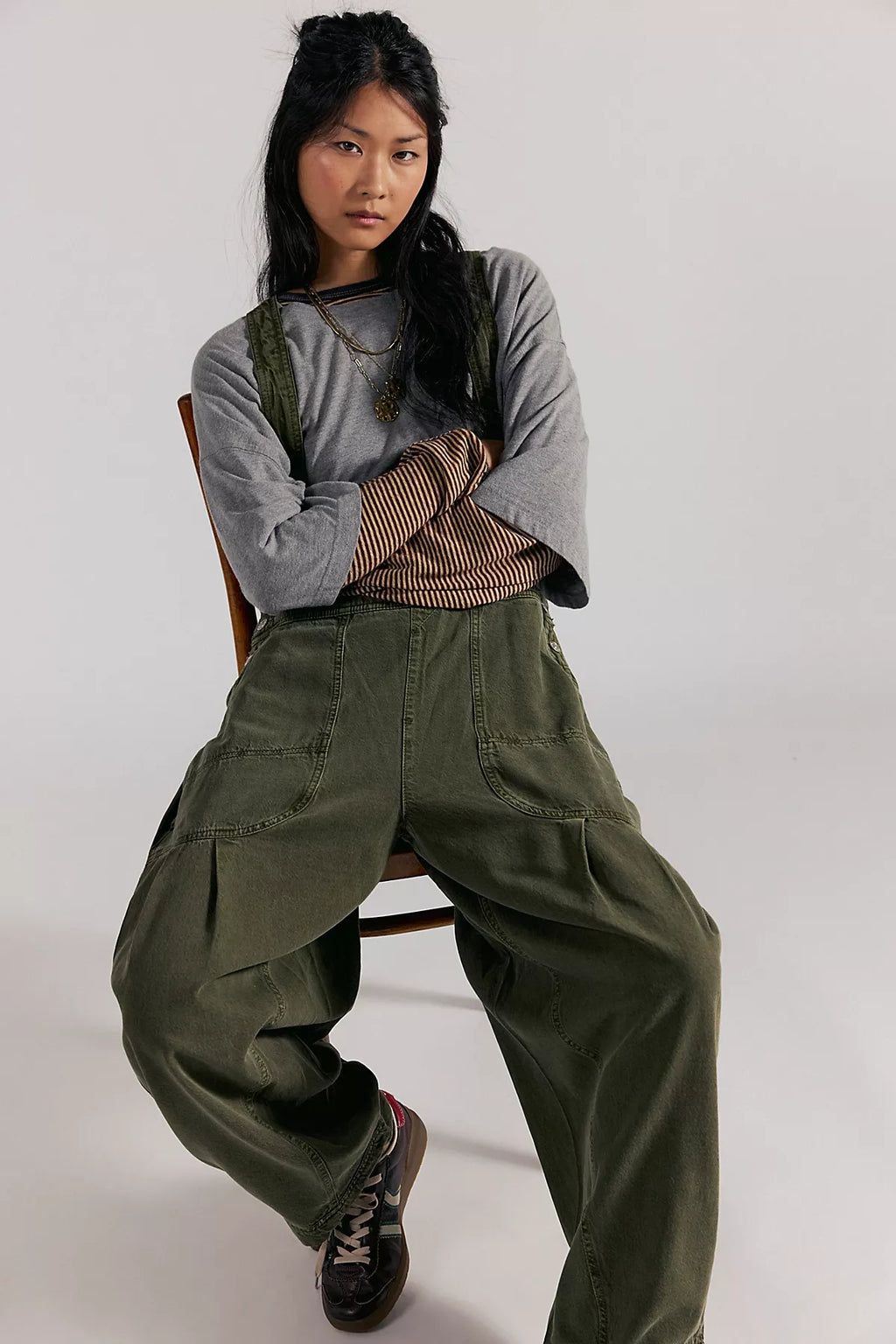 We The Free Felix Tapered Overalls