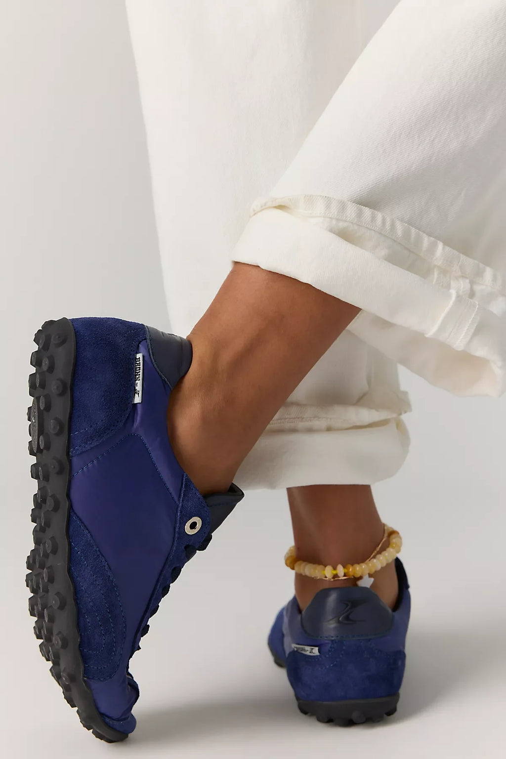 Gravity Nylon Sneakers