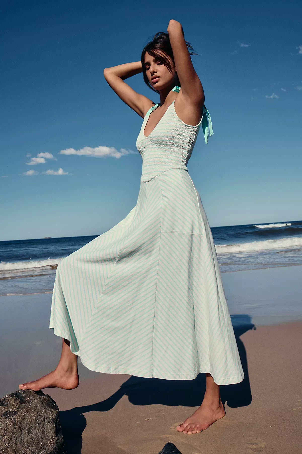 Cecelia Midi Dress