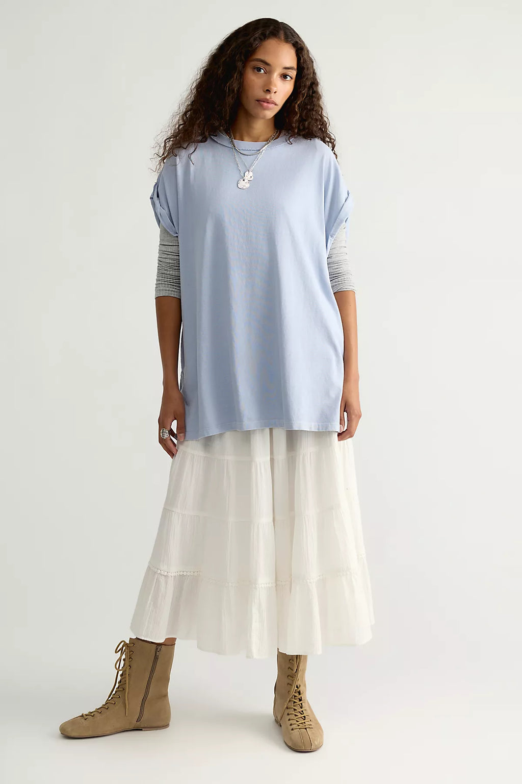 We The Free Atlas Muscle Tunic