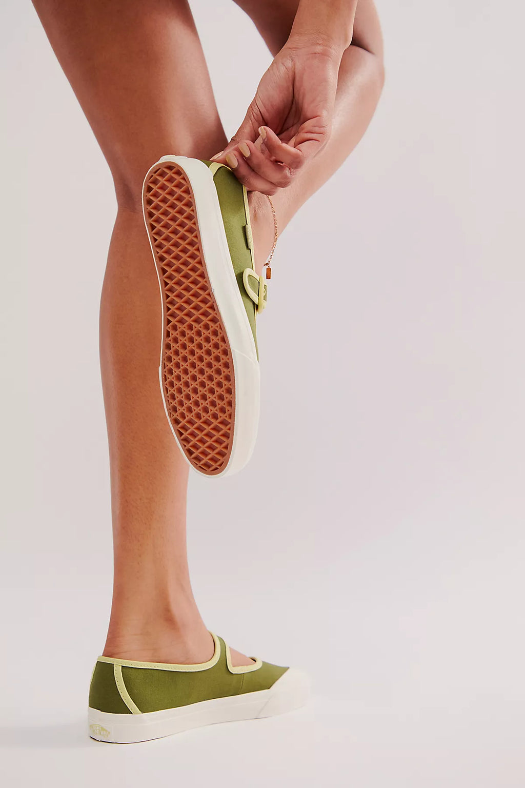 Vans Mary Janes