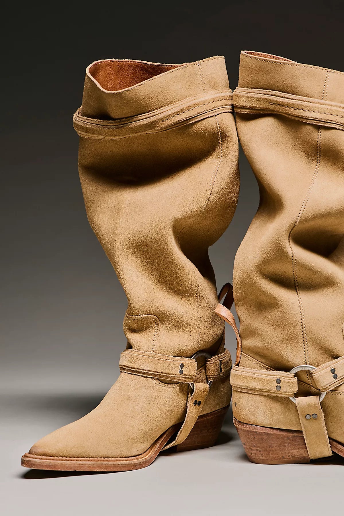 We The Free Ashland Harness Boots
