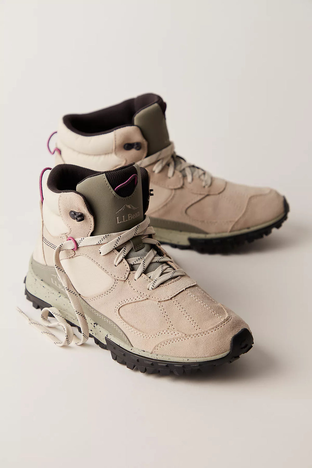 L.L.Bean Everywhere Explorer Boots