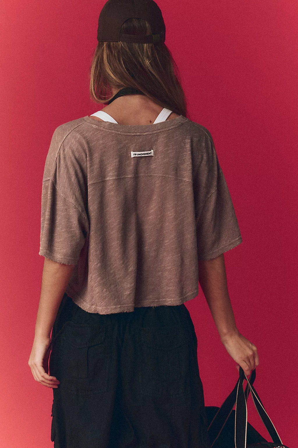 Solani Cotton-Linen Tee