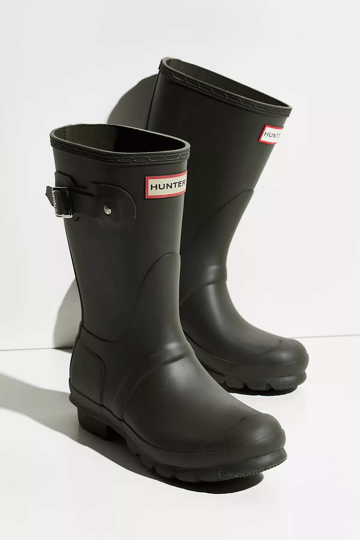 Hunter Short Wellies