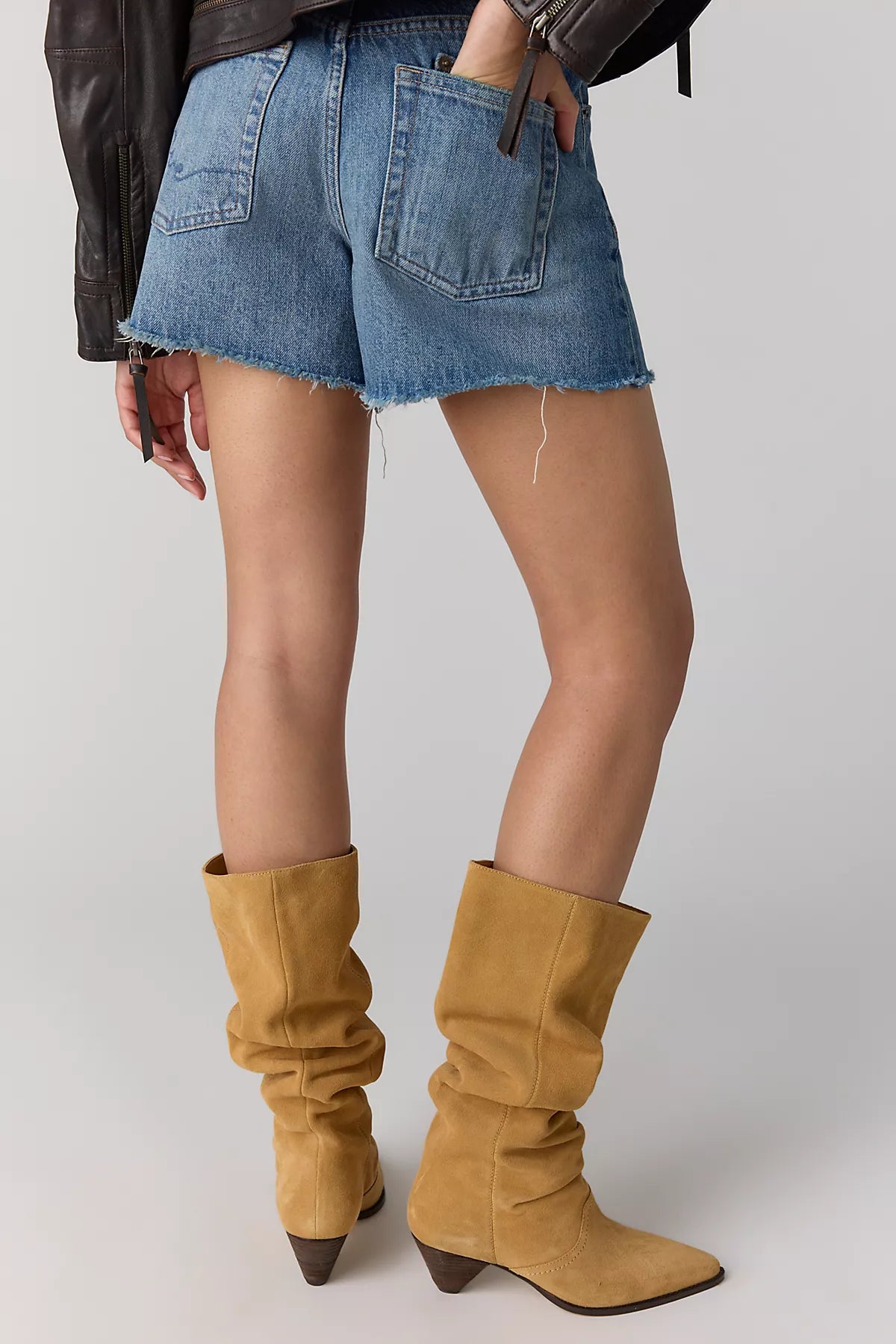 Spell Olivia Slouch Boots