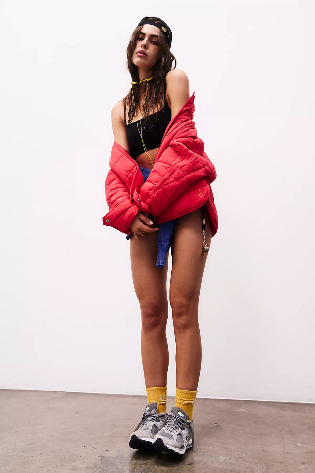 Pippa Packable Puffer Jacket