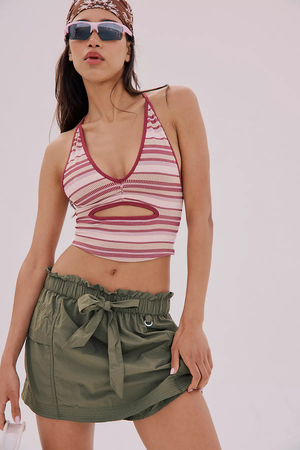 In The Wild Hike Skort