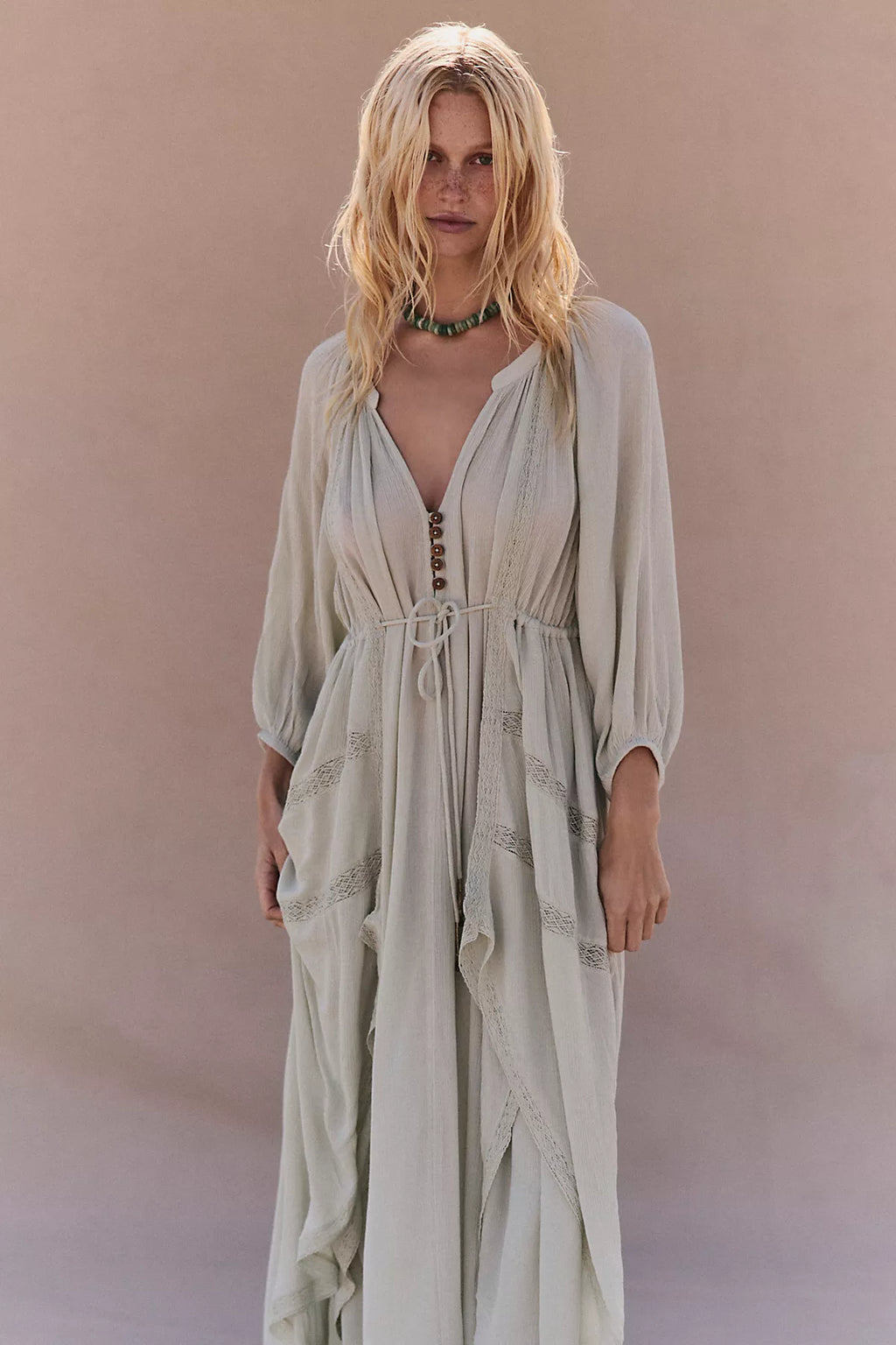 Plenty Of Love Maxi Dress