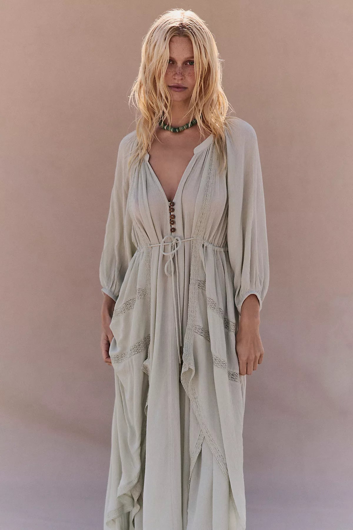 Plenty Of Love Maxi Dress