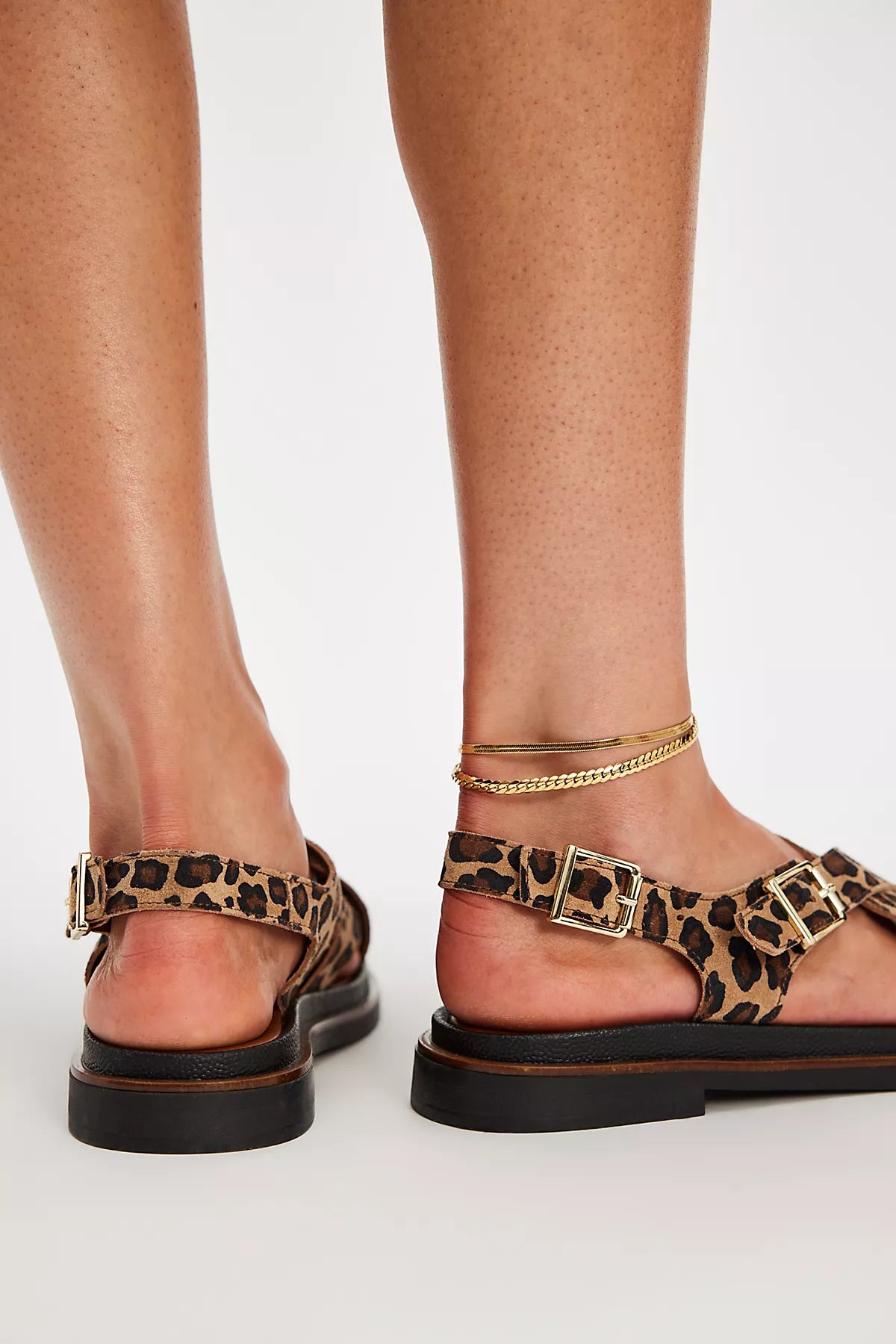 Safari Sandals