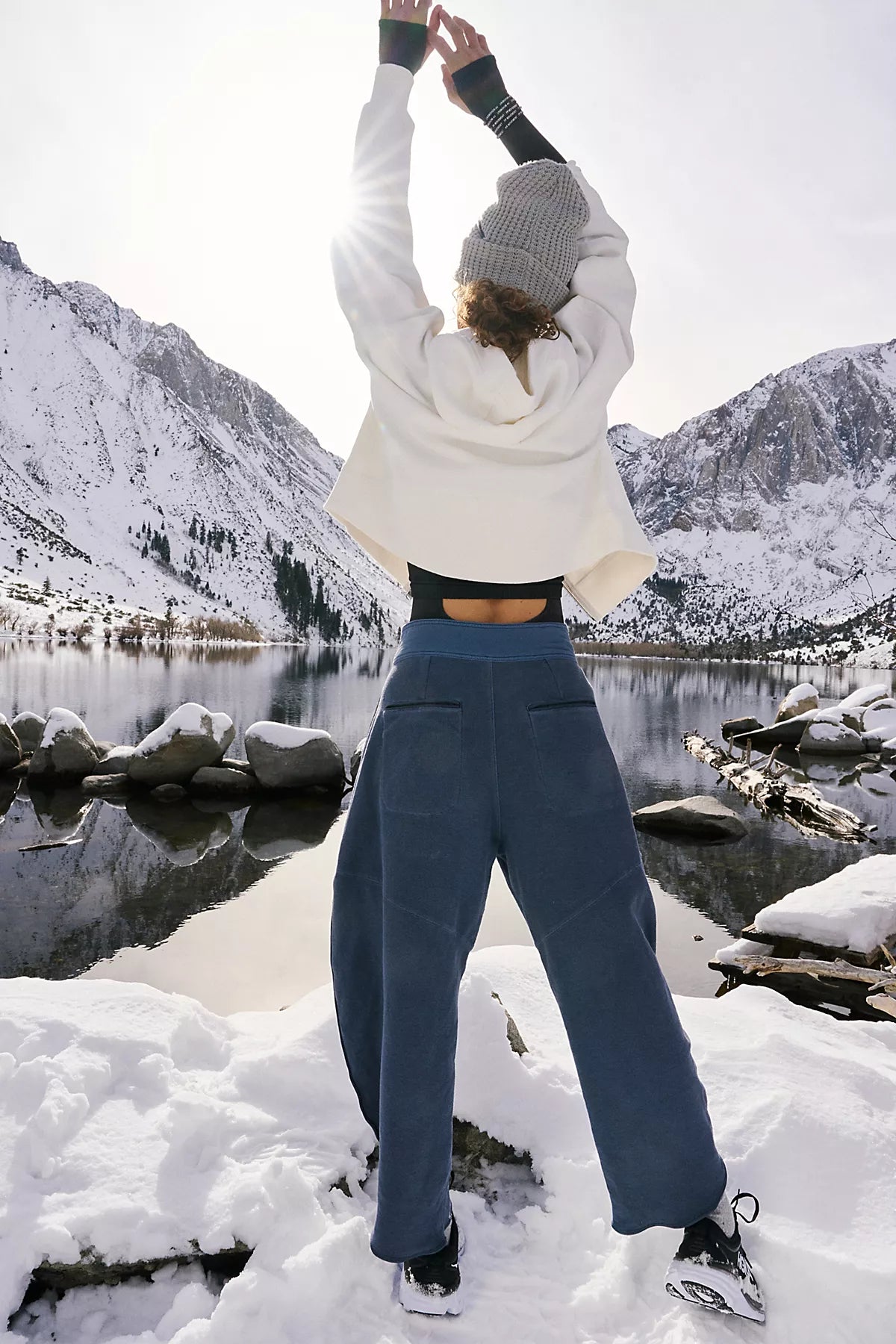 Timko Pants