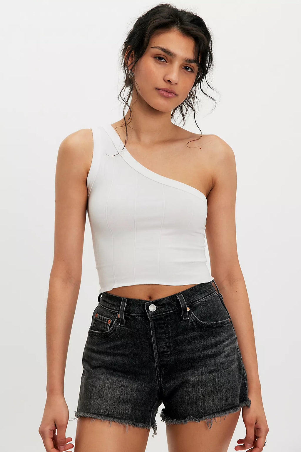 Levi's 501 Curve Shorts