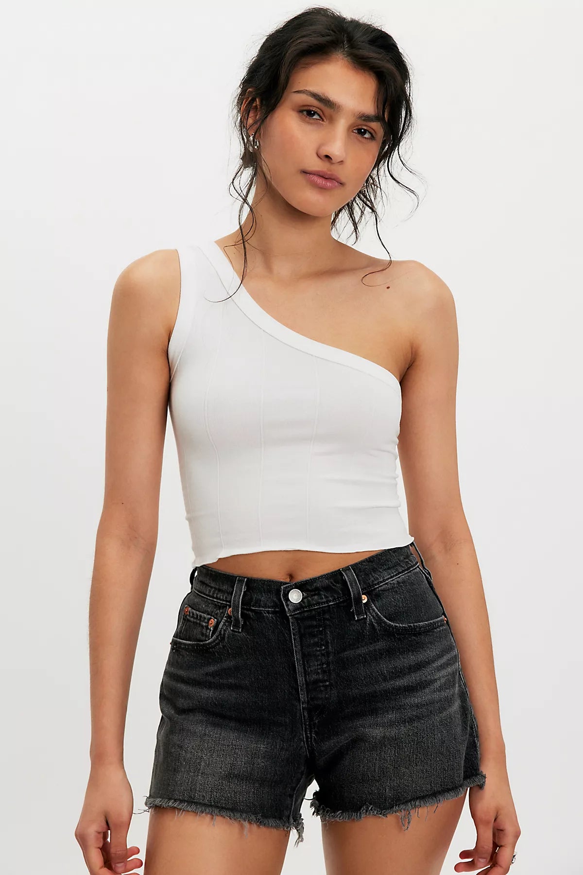 Levi's 501 Curve Shorts