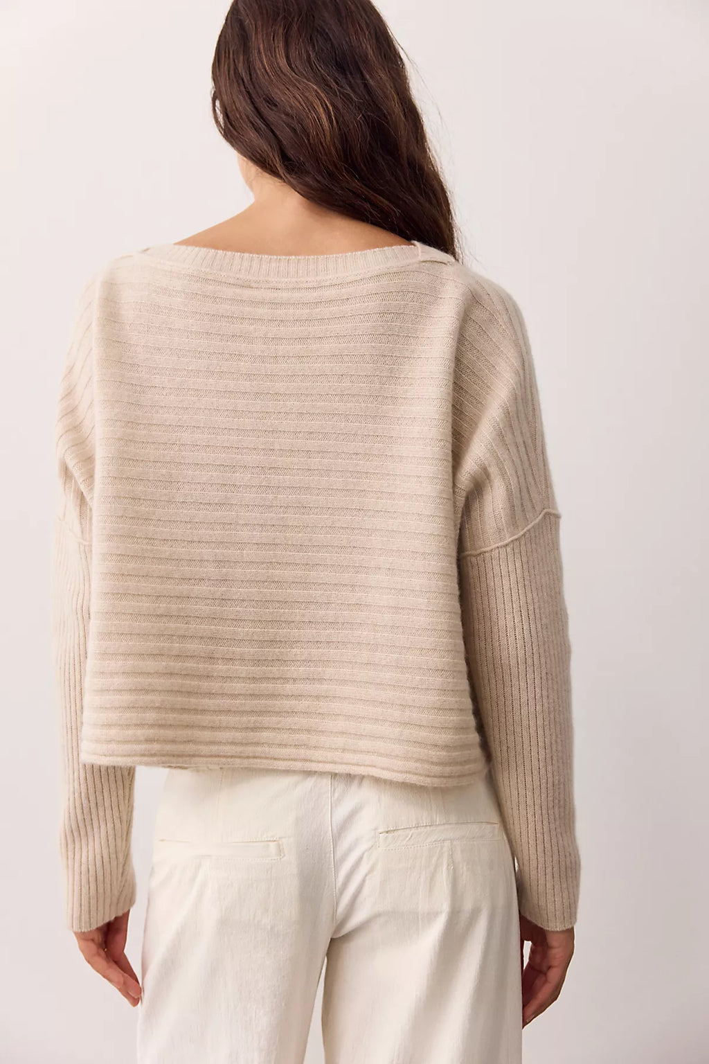 Spencer Cashmere Pullover