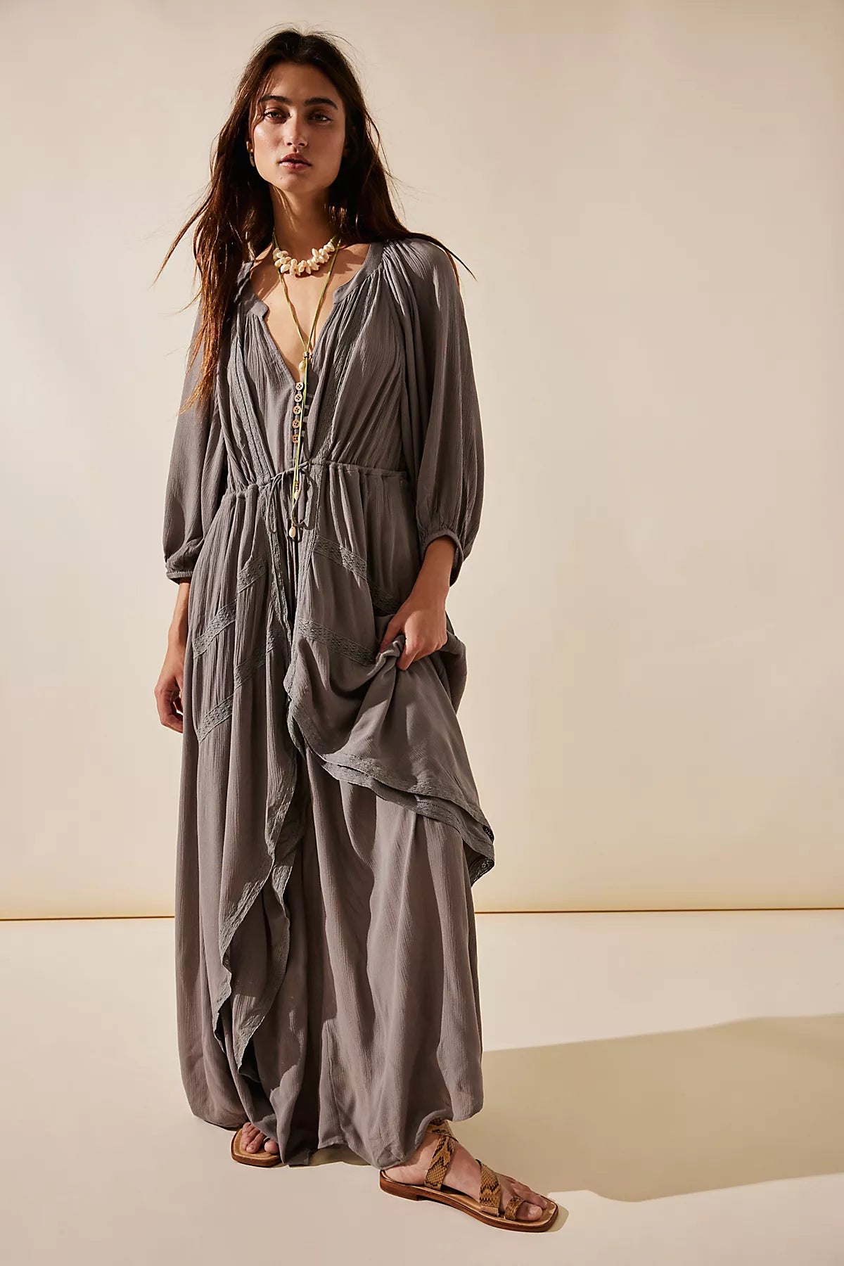 Plenty Of Love Maxi Dress