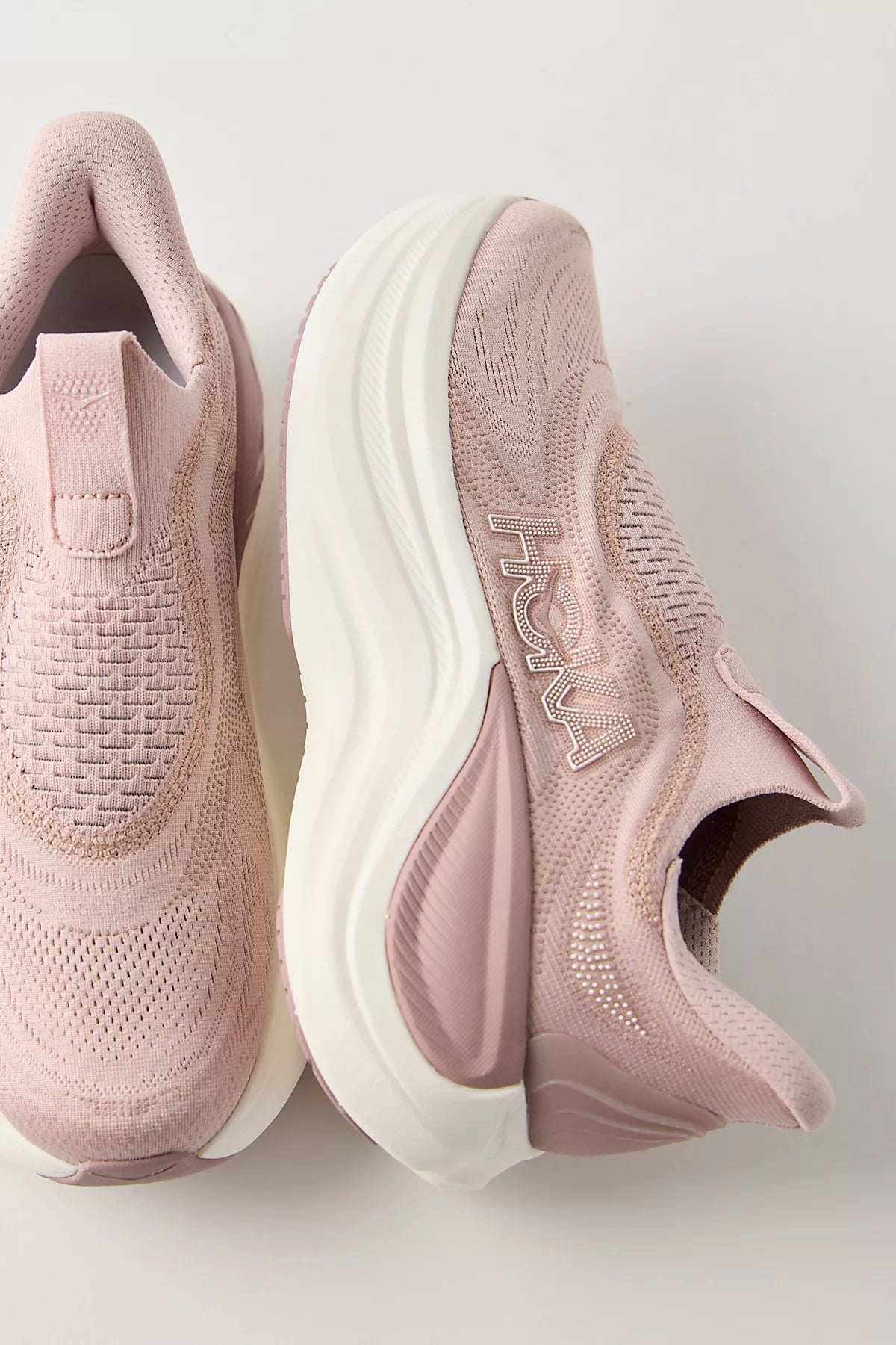 HOKA® Skyward Laceless Sneakers