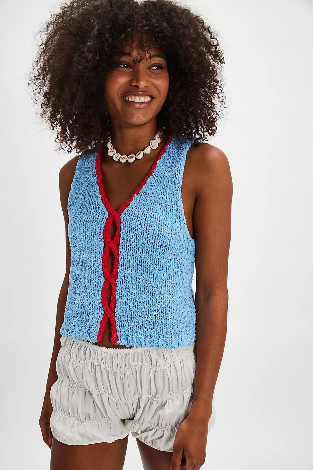 Sicily Shell Sweater