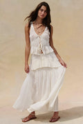 Bare Bliss Skirt Set